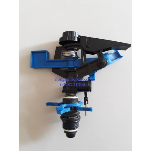 Vòi phun va đập chỉnh góc - Việt Nam